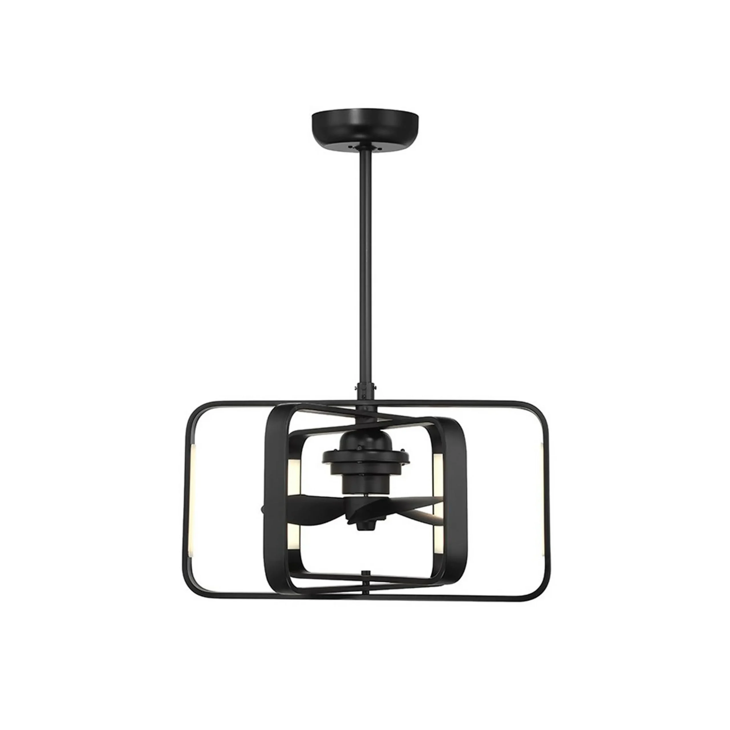 24" Anemos Fandelier