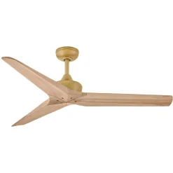 52" Angled Blade Indoor / Outdoor Ceiling Fan