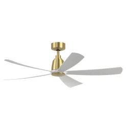 52" Auster Indoor / Outdoor Ceiling Fan - 5 Blade