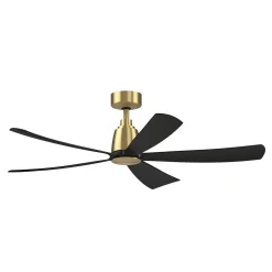 52" Auster Indoor / Outdoor Ceiling Fan - 5 Blade