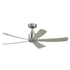 52" Auster Indoor / Outdoor Ceiling Fan - 5 Blade