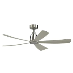 52" Auster Indoor / Outdoor Ceiling Fan - 5 Blade