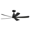 52" Auster Indoor / Outdoor Ceiling Fan - 5 Blade