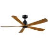 52" Auster Indoor / Outdoor Ceiling Fan - 5 Blade