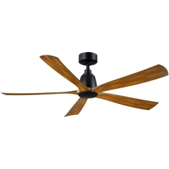 52" Auster Indoor / Outdoor Ceiling Fan - 5 Blade