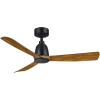 44" Auster Indoor / Outdoor Ceiling Fan - 3 Blade