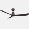 52" Auster Indoor / Outdoor Ceiling Fan - 3 Blade