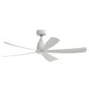 52" Auster Indoor / Outdoor Ceiling Fan - 5 Blade