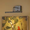 12" Best Battery LED Cordless Slimline Picture Light