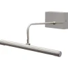 12" Best Battery LED Cordless Slimline Picture Light