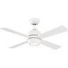 44" Boreas LED Ceiling Fan