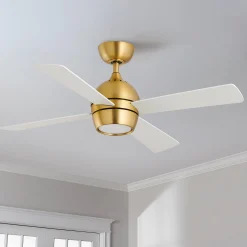 44" Boreas LED Ceiling Fan