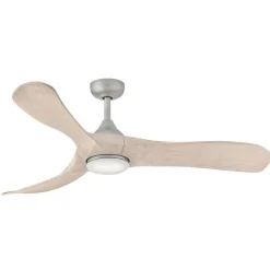 56" Bridgetown Smart LED Indoor / Outdoor Ceiling Fan