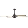 56" Bryson Indoor / Outdoor Smart LED Ceiling Fan