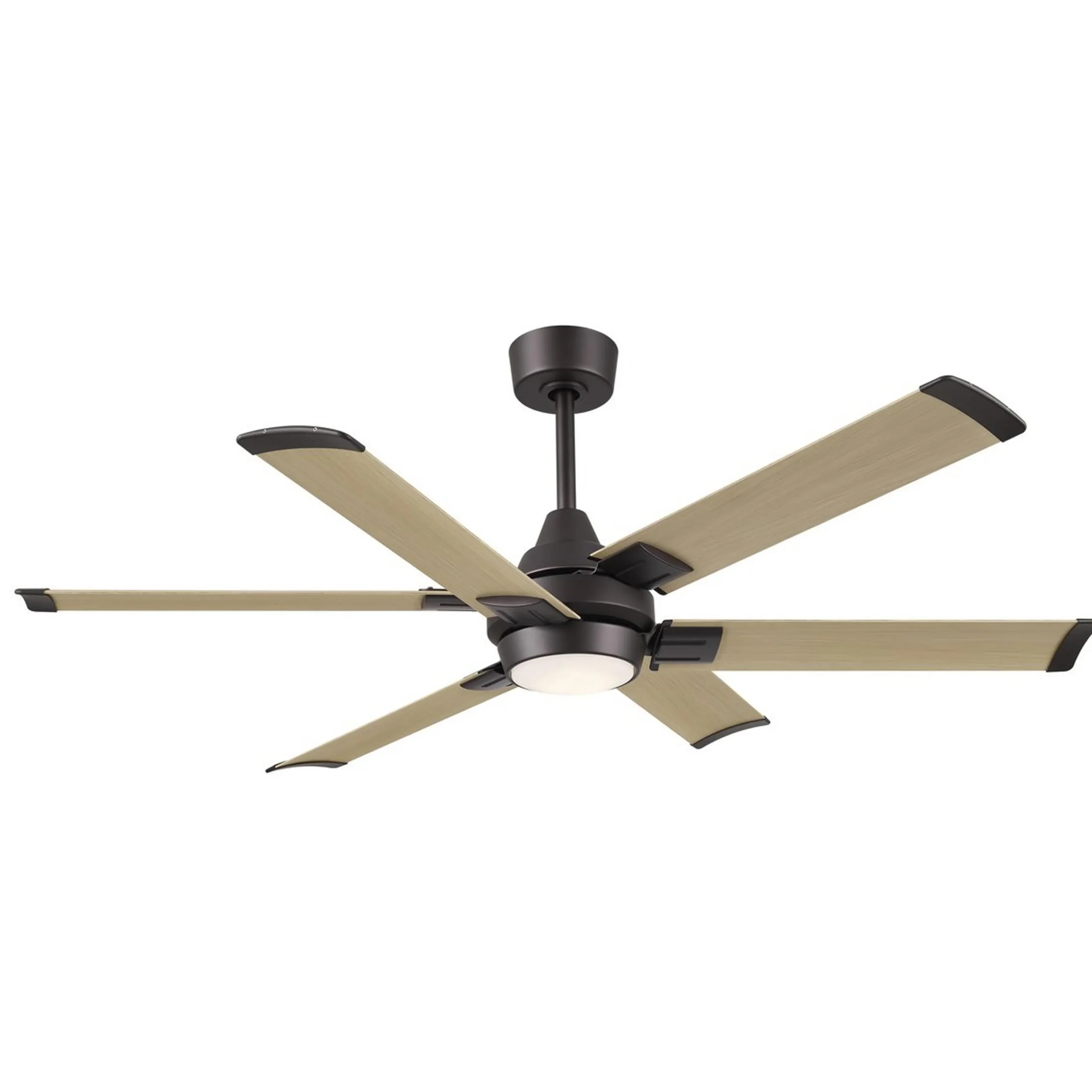 56" Bryson Indoor / Outdoor Smart LED Ceiling Fan