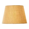 16" Burlap New Drum Lamp Shade