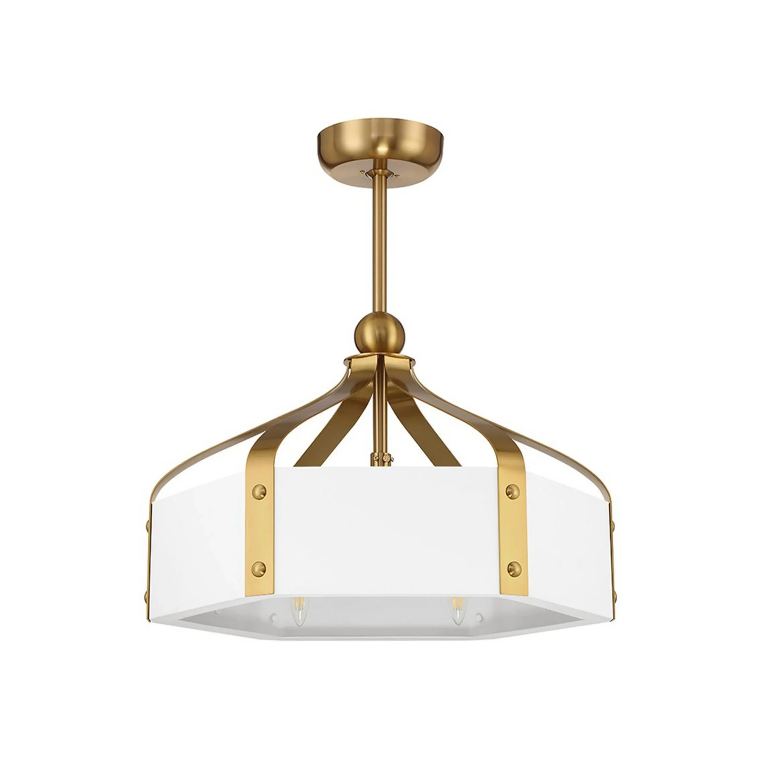 26" Cadeau Fandelier