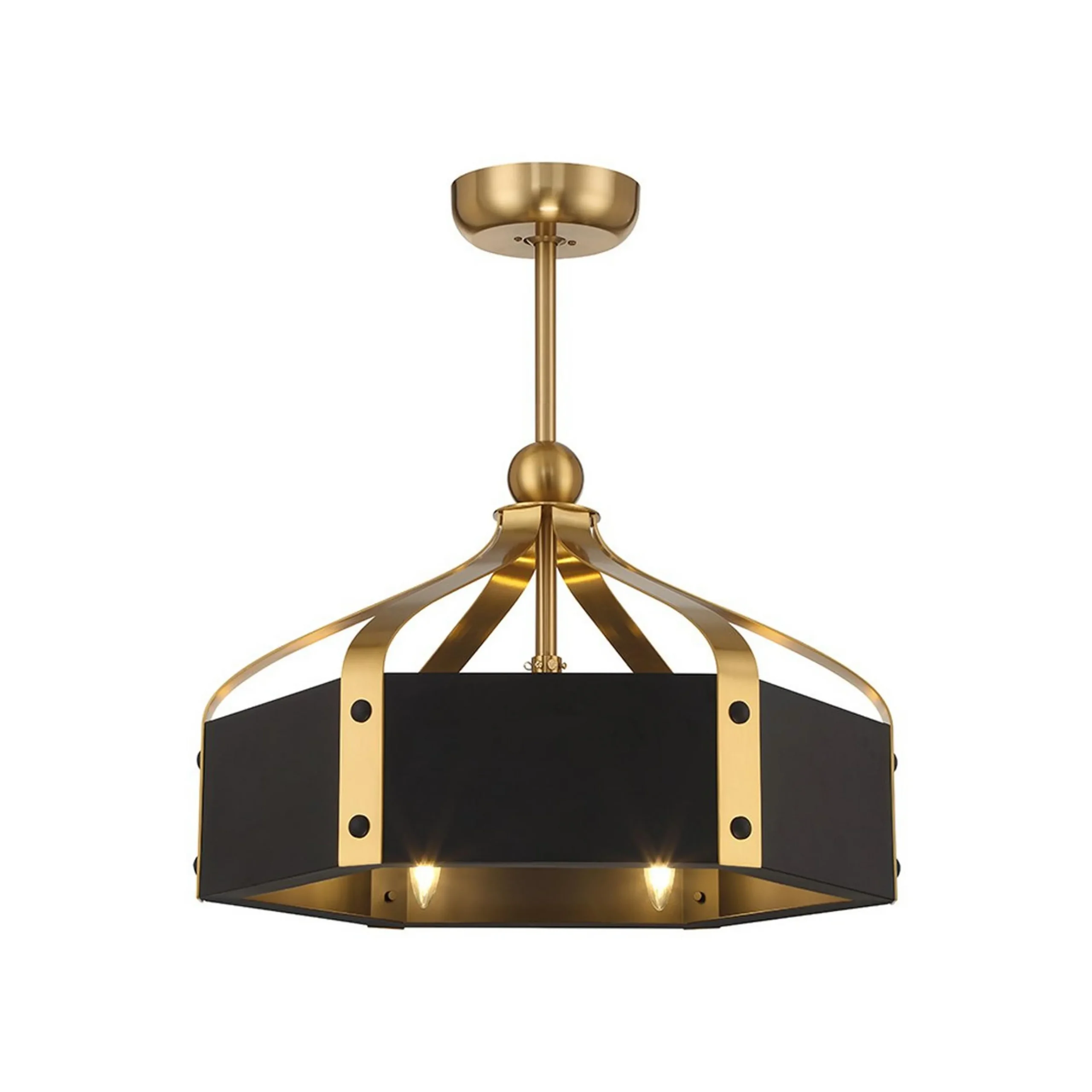 26" Cadeau Fandelier