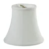4" Classic Bell Chandelier Shade
