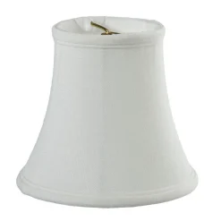 4" Classic Bell Chandelier Shade