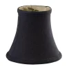 4" Classic Bell Chandelier Shade