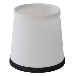 5" Contrast Trim Chandelier Shade