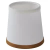 5" Contrast Trim Chandelier Shade
