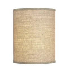 11" Cylinder Drum Shade
