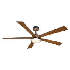 64" Darcy Ceiling Fan