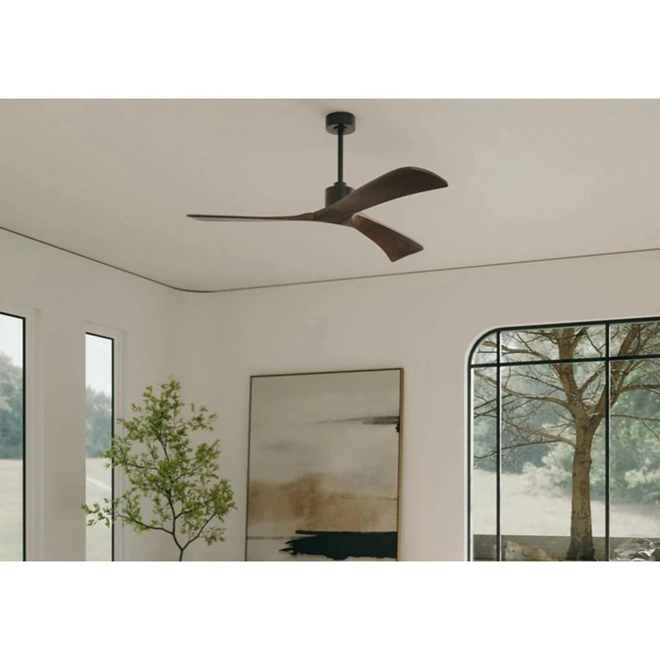60" Electra Smart Ceiling Fan
