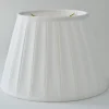 16" Empire Linen Shade