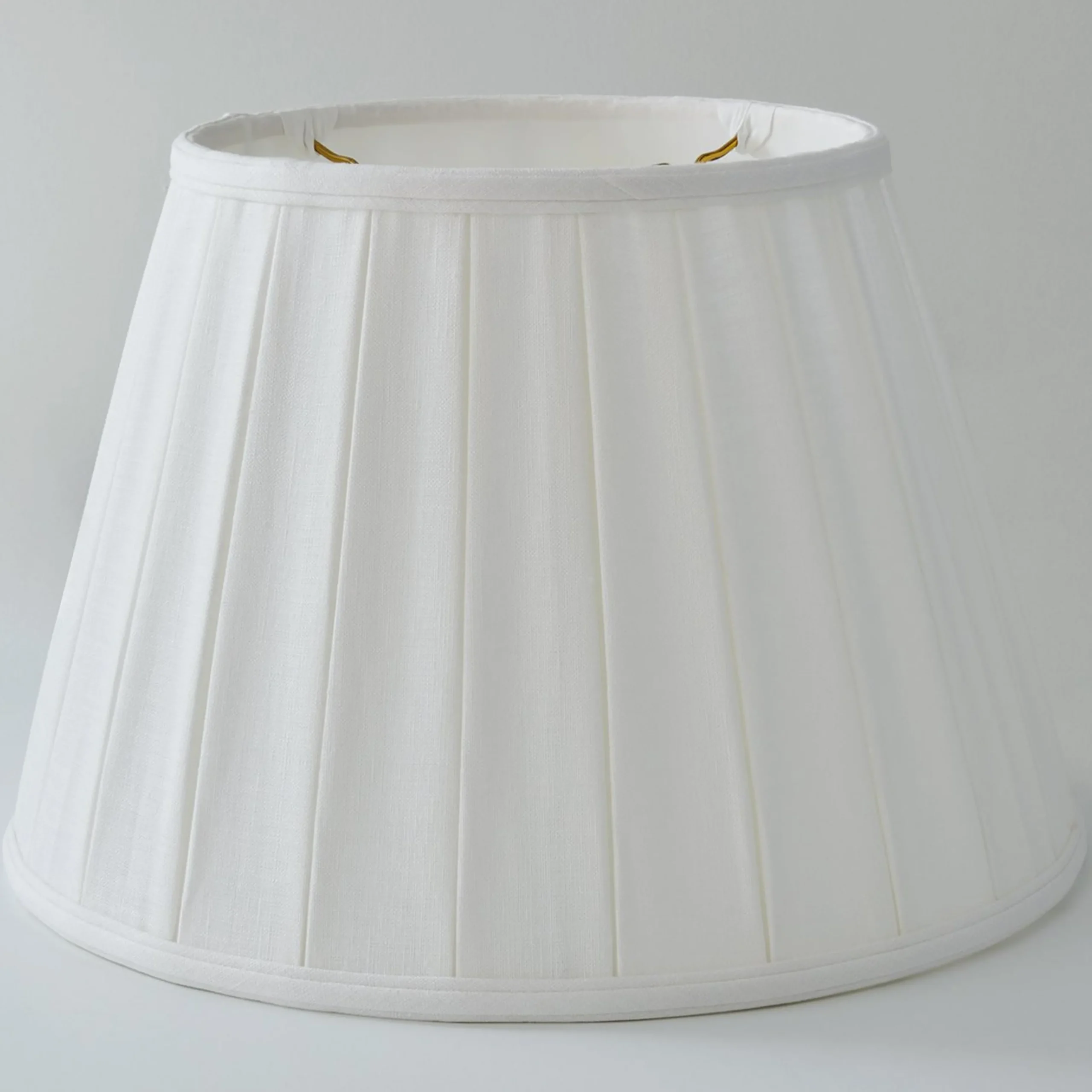 16" Empire Linen Shade