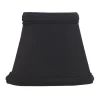 5" Empire Shantung Chandelier Shade