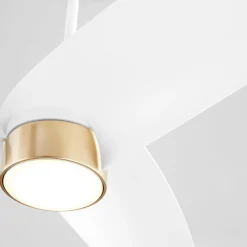 60" Esteli Indoor / Outdoor Smart LED Ceiling Fan