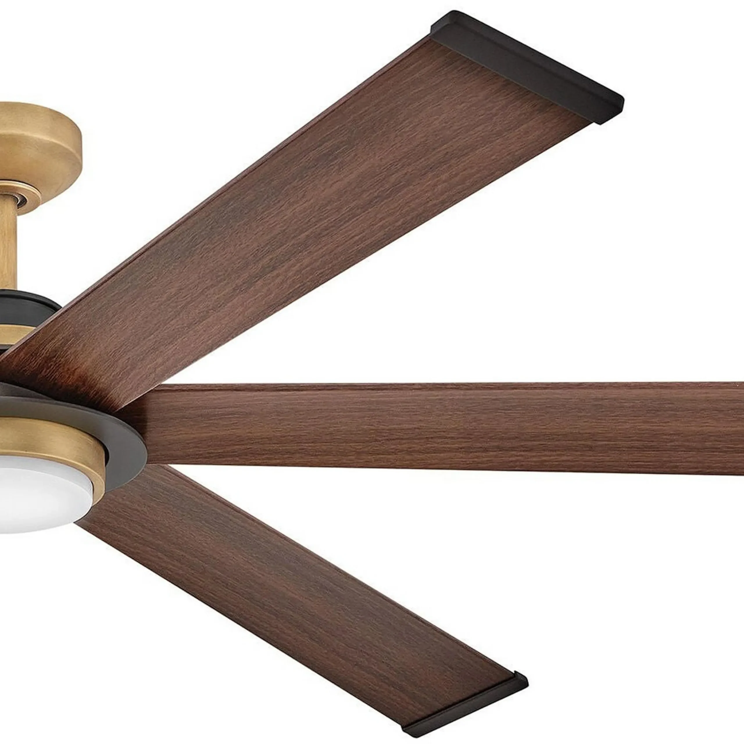 64" Fairfield Smart LED Indoor / Outdoor Ceiling Fan