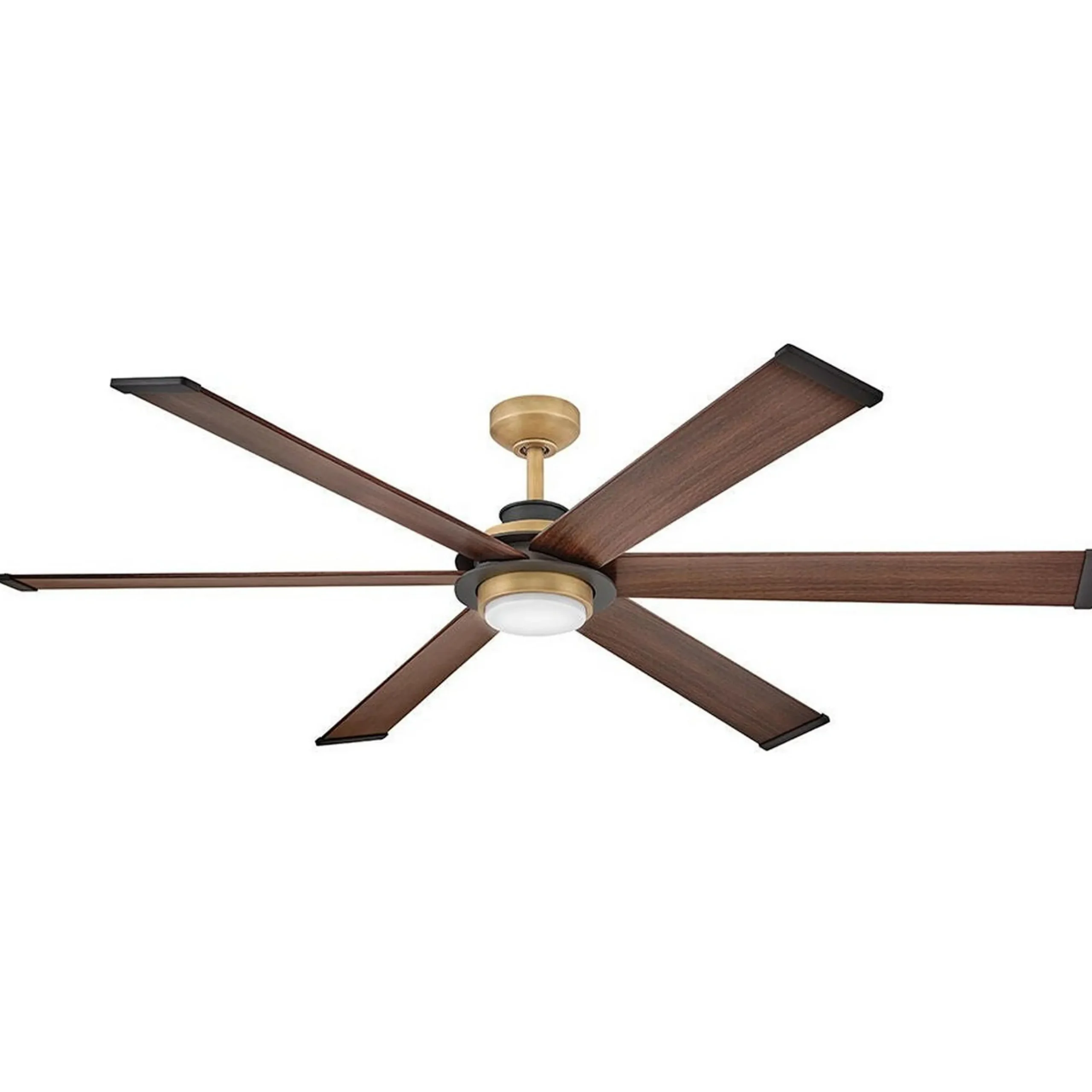 64" Fairfield Smart LED Indoor / Outdoor Ceiling Fan