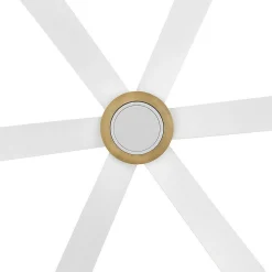 64" Fairfield Smart LED Indoor / Outdoor Ceiling Fan