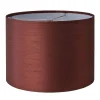 14" Faux Silk Dupioni Drum Shade