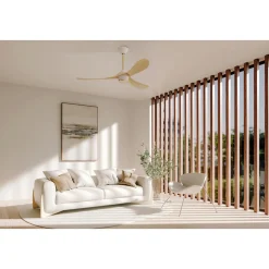 60" Gale LED Smart Ceiling Fan