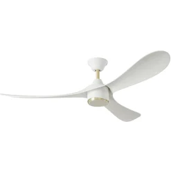 60" Gale LED Smart Ceiling Fan