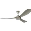 60" Gale LED Smart Ceiling Fan