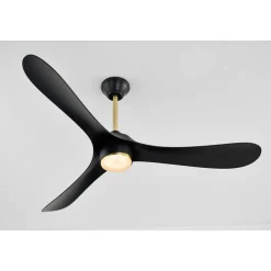 60" Gale LED Smart Ceiling Fan
