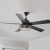 56" Garrett Farmhouse Ceiling Fan