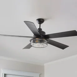 56" Garrett Farmhouse Ceiling Fan