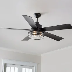56" Garrett Farmhouse Ceiling Fan