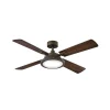 54" Genevieve LED Ceiling Fan