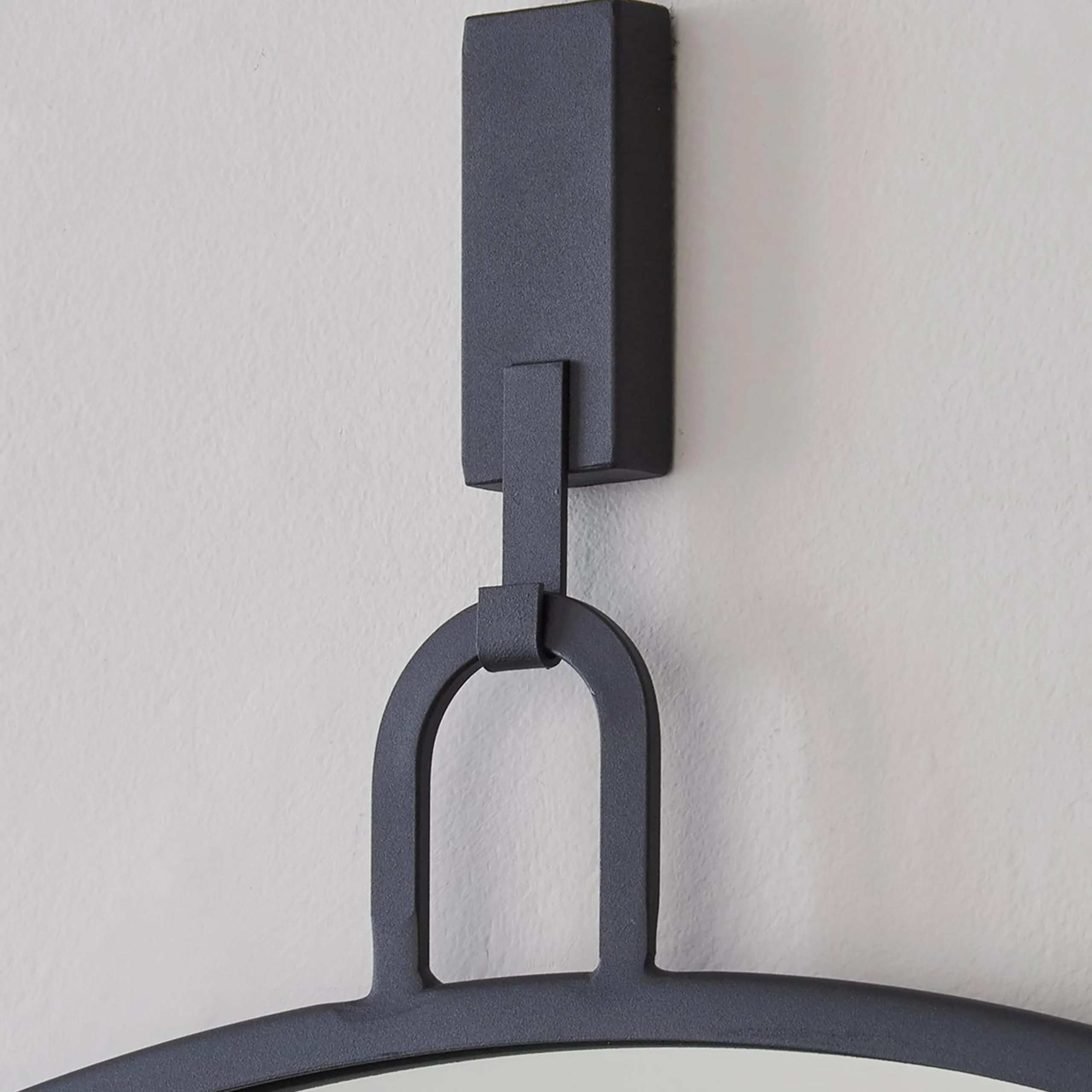 40" Henlein Mirror - Round