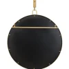 30" Henlein Mirror - Round