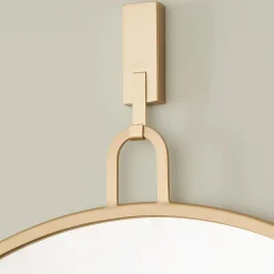 30" Henlein Mirror - Round