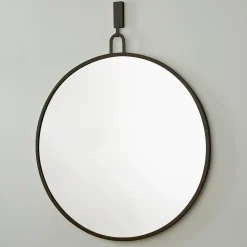 30" Henlein Mirror - Round